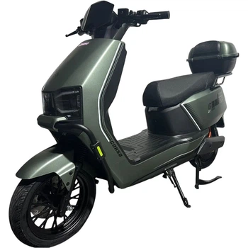 Электроскутер Corso GRANDE GR-746079 Green [172141]