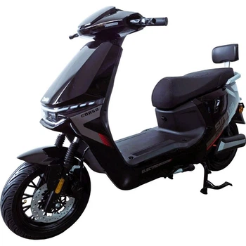 Электроскутер Corso SIRIUS SR-611071 Black [172254]