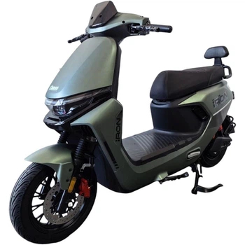 Электроскутер Corso IRON RN-693084 Green [172145]