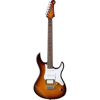 Електрогітара Yamaha Pacifica 212V FM Tobacco Brown Sunburst [168319]