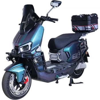 Электроскутер Tailg F-73 B04 Blue-Purple [172319]