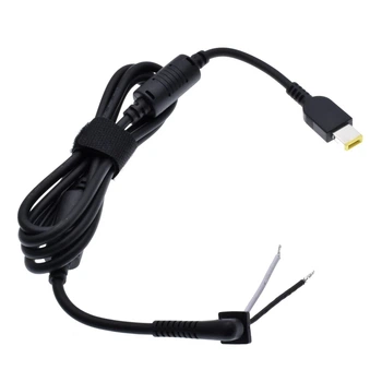 Кабель Lenovo 230W USB square tip (11.0x4.5mm +pin) для блока живлення ноутбука