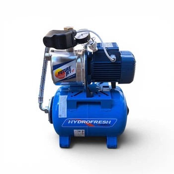 Насосна Станція Pedrollo FUTURE JETm 2C-ST/24 CL (7.2 м³, 50 м, 0.75 кВт)