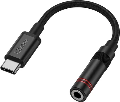 Усилитель для наушников Meilan HiFi2Pro Type-C/3.5 мм Black