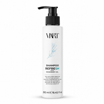 Шампунь против выпадения волос Viart "Shampoo with ROSEMARY OIL for Healthy Scalp" 250ml