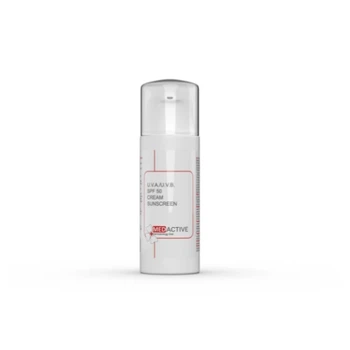 Сонцезахисний крем MedActive SPF50 50 мл — високий захист від UVA і UVB променів