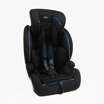 Детское автокресло ISOFIX SX-36907 универсальное, группа 1/2/3, вес ребенка от 9-36 кг, синий