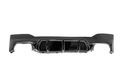 Диффузор заднего бампера M5 LCI Style для BMW 5 G30/G31 2017-2023 M-Sport/M5 F90