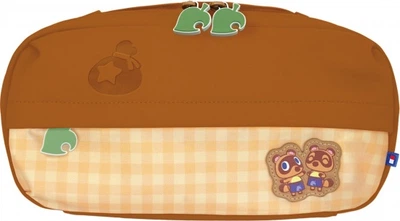 Etui Hori Adventure Pack do Nintendo Switch 2 Wood Brown (NSX-189U)