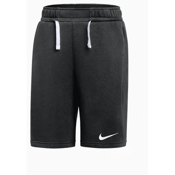Детские спортивные шорты Nike Park 26 Fleece KZ - черные/белые IB1242-010, Чёрный, Размер (EU) - 152cm
