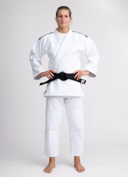 Кімоно для дзюдо ліцензійне IPPONGEAR, серія LEGEND 2 (IJF Approved), біле, розмір 170, Women (жіночій крій)
