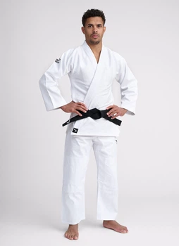 Кімоно для дзюдо, тренувальне, IPPON GEAR серія BASIC 2, біле, розмір 170