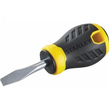 Отвертка плоская STANLEY Essential SL6.5 x 30 мм STHT0-60401