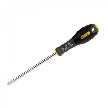 Отвертка крестовая STANLEY FatMax Phillips PH2 x 125 мм 0-65-209