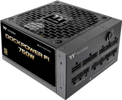 Блок живлення Thermaltake Dockpower FI 750W Black (4711711160919)