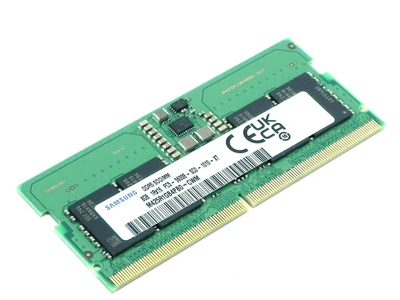 Оперативная память Samsung 8GB DDR5 5600MHz SO-DIMM для ноутбука (M425R1GB4BB0-CWMOD)