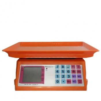 Торговые мини весы электронные NK4017 (до 50 кг)