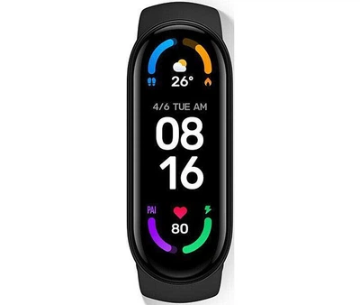 Фитнес-браслет M6 Smart Band 6, смарт-часы с шагомером, мониторингом сна, пульса, давления и уровня кислорода