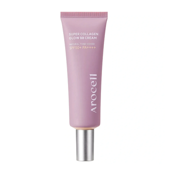 ВВ-крем с коллагеном с эффектом сияния AROCELL Super Collagen Glow BB Cream 40 мл