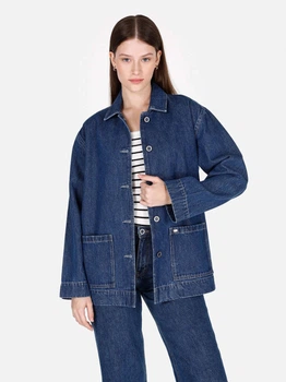 Джинсовая куртка женская Colin's CL1072279DN06691 XS-S Kaylee Wash (8684112505565)