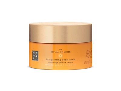 Цукровий скраб для тіла The Rituals of Mehr 250 g