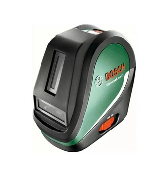 Лазерный нивелир Bosch UniversalLevel 3 Basic с LED индикацией + штатив 1.5 м (26433)