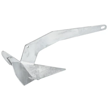 Якорь DELTA HDG гальванизированный, 16KG
