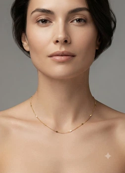 Цепочка SHEIN Золотой 31-0668