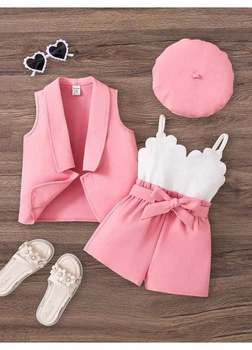 Костюм SHEIN 80 Розовый sa2411299667578072