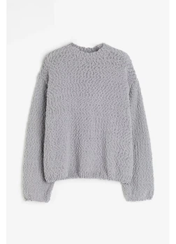 Джемпер H&M M Серый 1163148