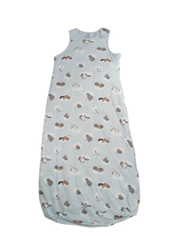 Спальный конверт H&M 98/104 Голубой 1174434_гол.животн