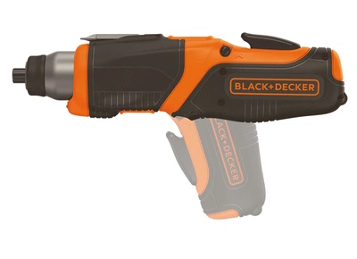 Отвертка аккумуляторная BLACK+DECKER CS3653LC (190 об/мин, 6 Нм, 1.5 Ач, 3.6 В) электроотвертка (44214)