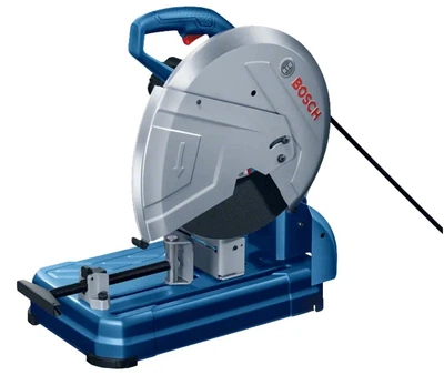 Монтажная торцовочная пилка Bosch GCO 14-24 J (2.4 кВт, 355 мм) отрезная пила для металла (26797)