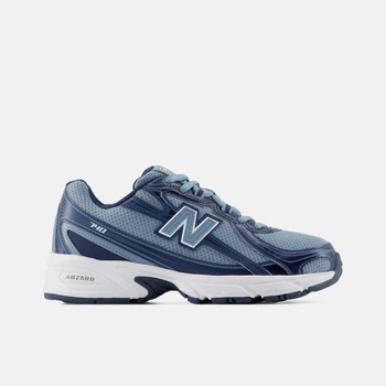 Детские синие кроссовки New Balance 740 36 (4) 22 см (G7402JG)