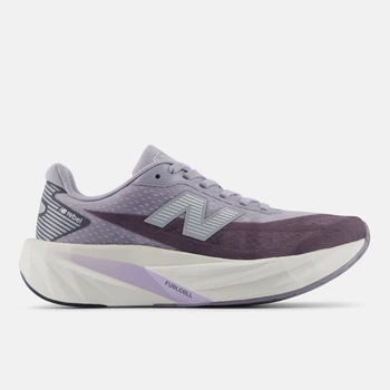 Женские фиолетовые кроссовки New Balance FuelCell Rebel v5 36,5 (6) 23 см (WFCX906)