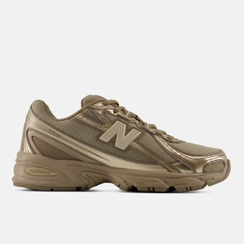 Золотисті кросівки New Balance 740 40 (7) 25 см (U7402XX)