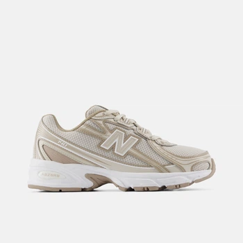 Детские бежевые кроссовки New Balance 740 39,5 (7) 25 см (G740543)
