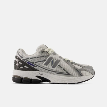 Детские серые кроссовки New Balance 1906 38,5 (6) 24 см (G19069XD)