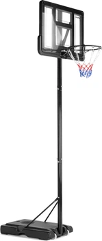 Kosz do koszykówki Outtec regulowany stojący 230-305 cm (5905399050399)