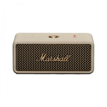Бездротова портативна акустика Marshall Emberton III Cream (1006712)