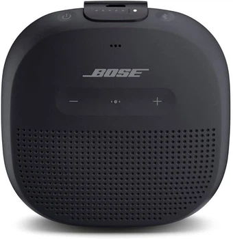 Бездротова колонка Bose SoundLink Micro чорна (783342-0100)