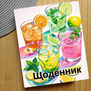 Дневник Коктейль (31463)