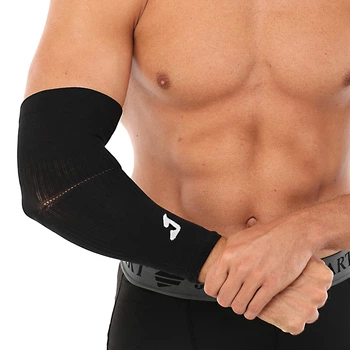 Нарукавник компресійний (1шт) (рукав для спорту) Joma ARM WARMER 400285-100 Розмір L Чорний