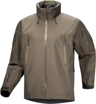 Куртка Arc’teryx Alpha Jacket Men’s (Gen2.2) M Ranger Green