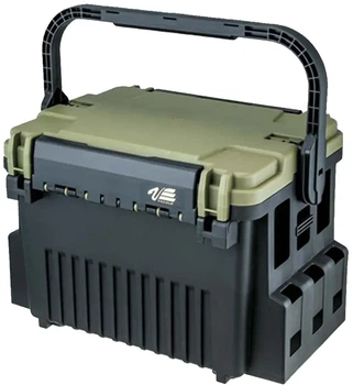 Ящик Meiho Versus Run Gan System Box VS-7095N 475x346x320mm Green