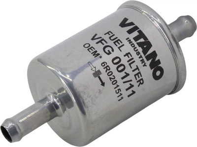 Фільтр газа ГБО (Vitano) (тонкої очистки) 14/14мм. (VFG001/11) (VFG001/11) VFG001/11 Vitano (VFG00111)