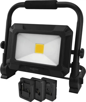 Reflektor roboczy Ansmann FL50W Czarny (4013674212743)
