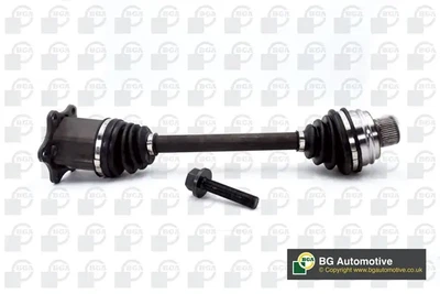 Піввісь BGA DS0120 Audi A6, Q5, A7, A8, Allroad 8R0407271, 8R0407271B, 8R0407271BX