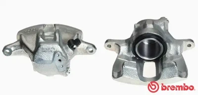 Гальмівний супорт BREMBO F85 047 Volkswagen Scirocco, Golf, Passat, Polo, Caddy, Jetta, Vento; Seat Toledo, Cordoba, Ibiza 357615124A, 357615124AX, 357615124B
