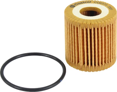 Фільтр масляний (Castrol) Smart Roadster з03-05р.в. 0.7 (CO0171) CO0171 Castrol (CO0171)